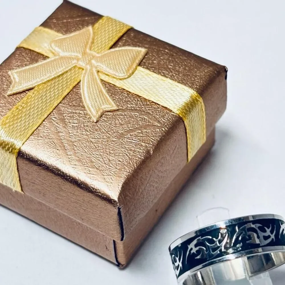 Unbranded Men's Silver and Gold Jewellery